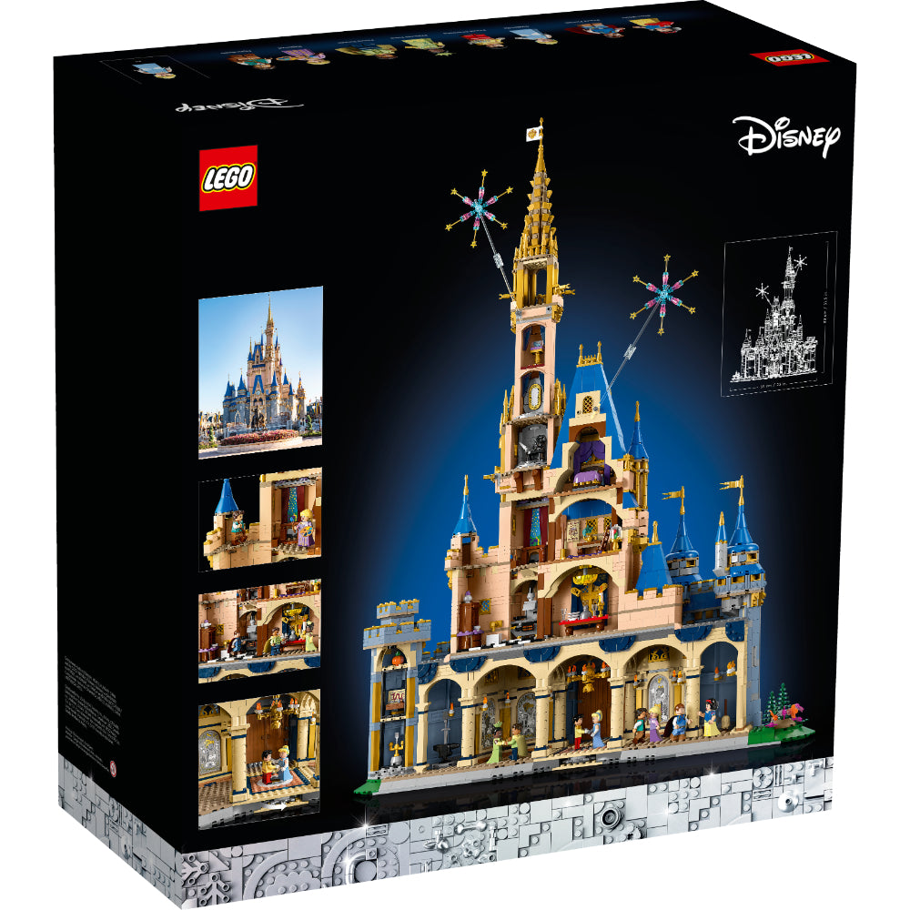 Castillo Disney (43222)