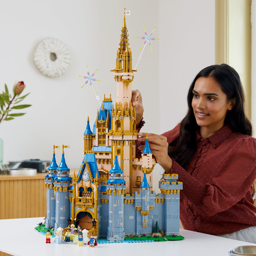 Castillo Disney (43222)