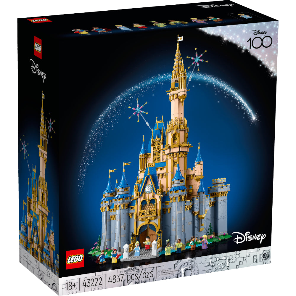 Castillo Disney (43222)