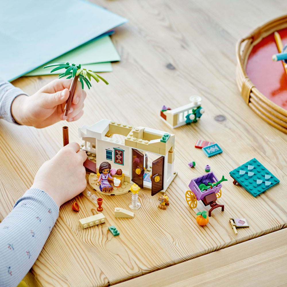 LEGO® Castillo del Rey Magnifico (43224)