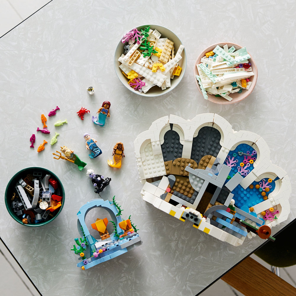 CONCHA REAL DE LA SIRENITA