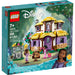 LEGO® Cabaña de Asha (43231)