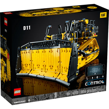LEGO® Technic™ Bulldozer Cat® D11T (42131)