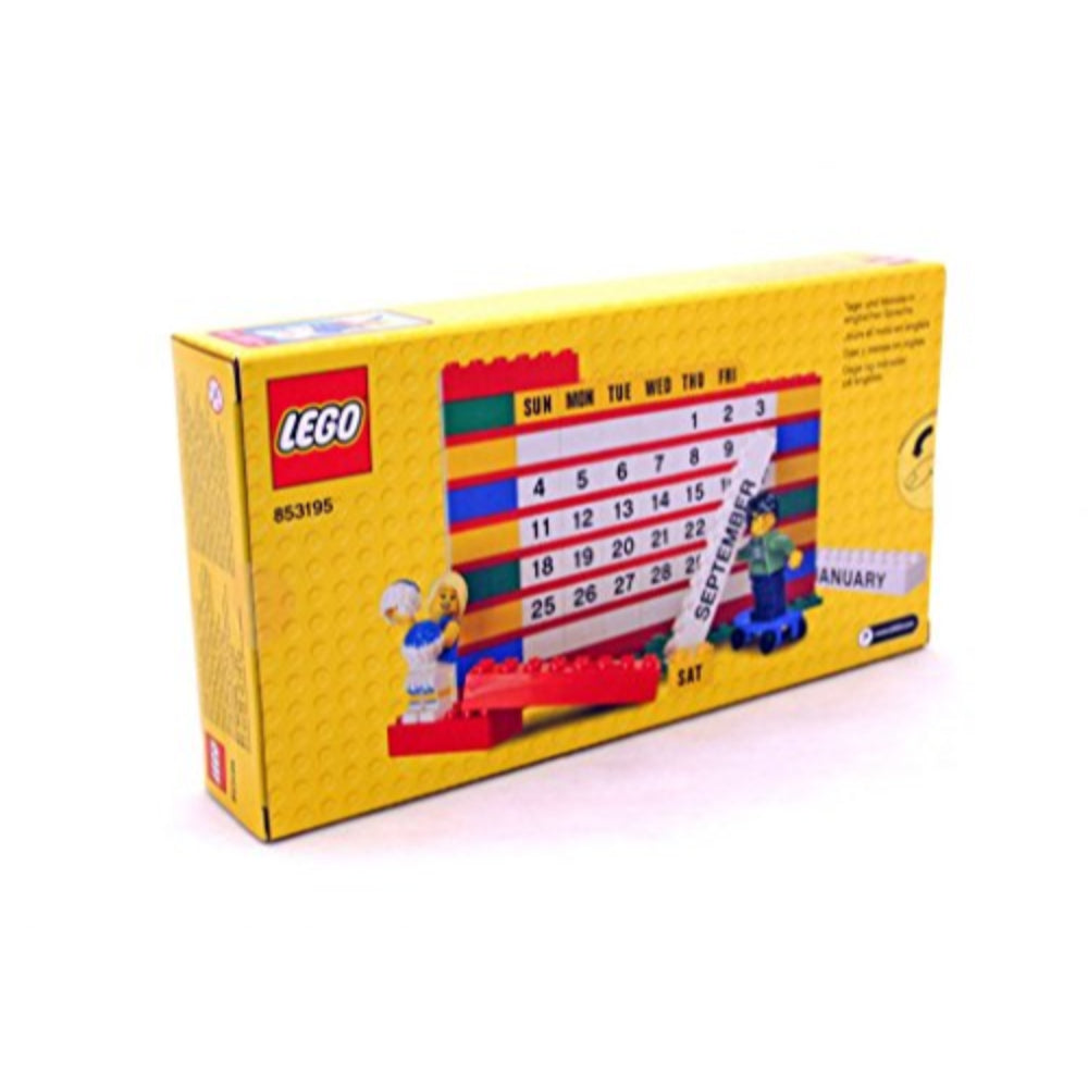 LEGO Brick Calendar (853195)