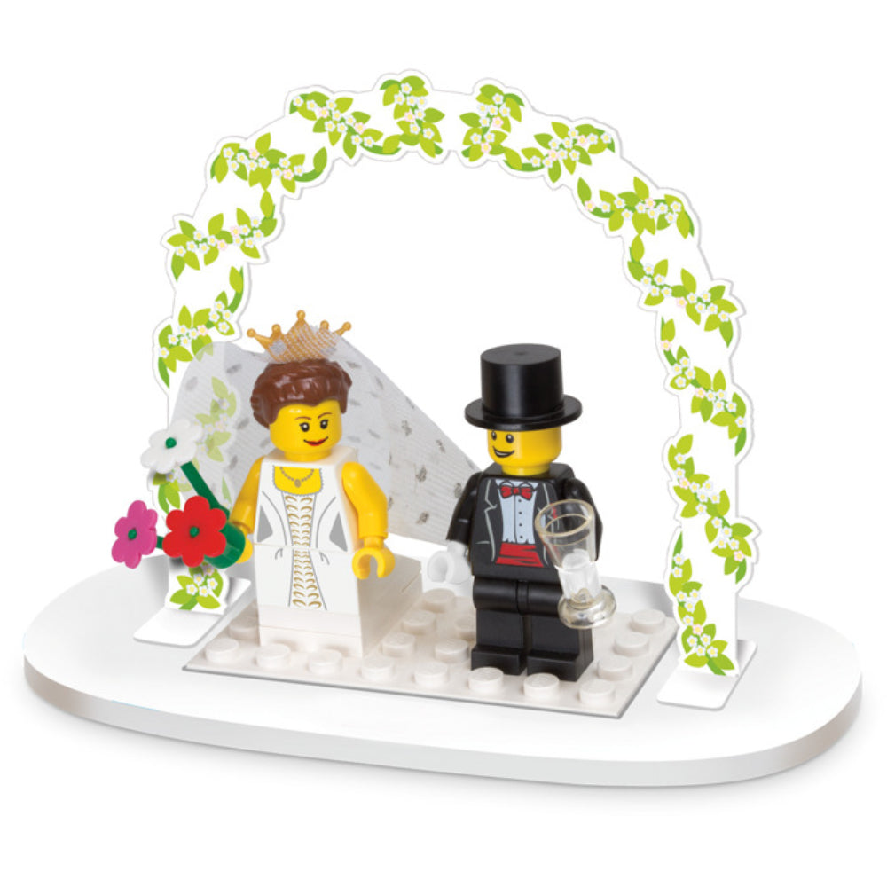 LEGO Minifigure Wedding Set (853340)