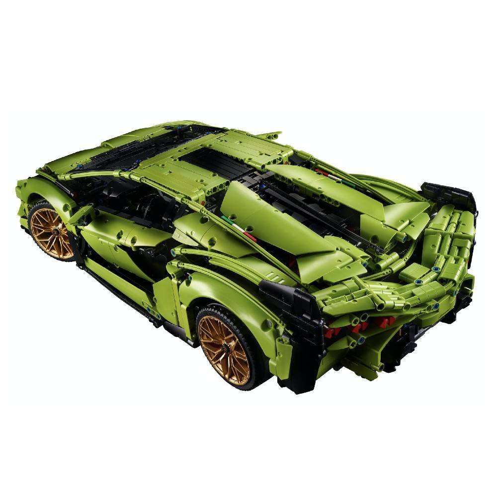 LEGO® Technic™ Lamborghini Sián FKP 37 (42115)
