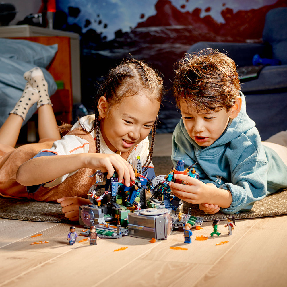 LEGO® Marvel Ascenso de Domo (76156)