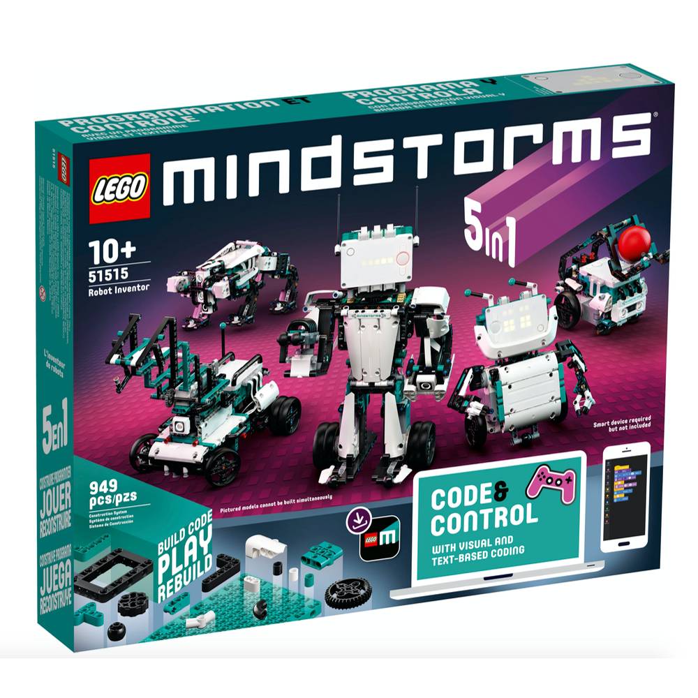 LEGO® MINDSTORMS® Robot Inventor (51515)