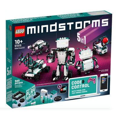 LEGO® MINDSTORMS® Robot Inventor (51515)