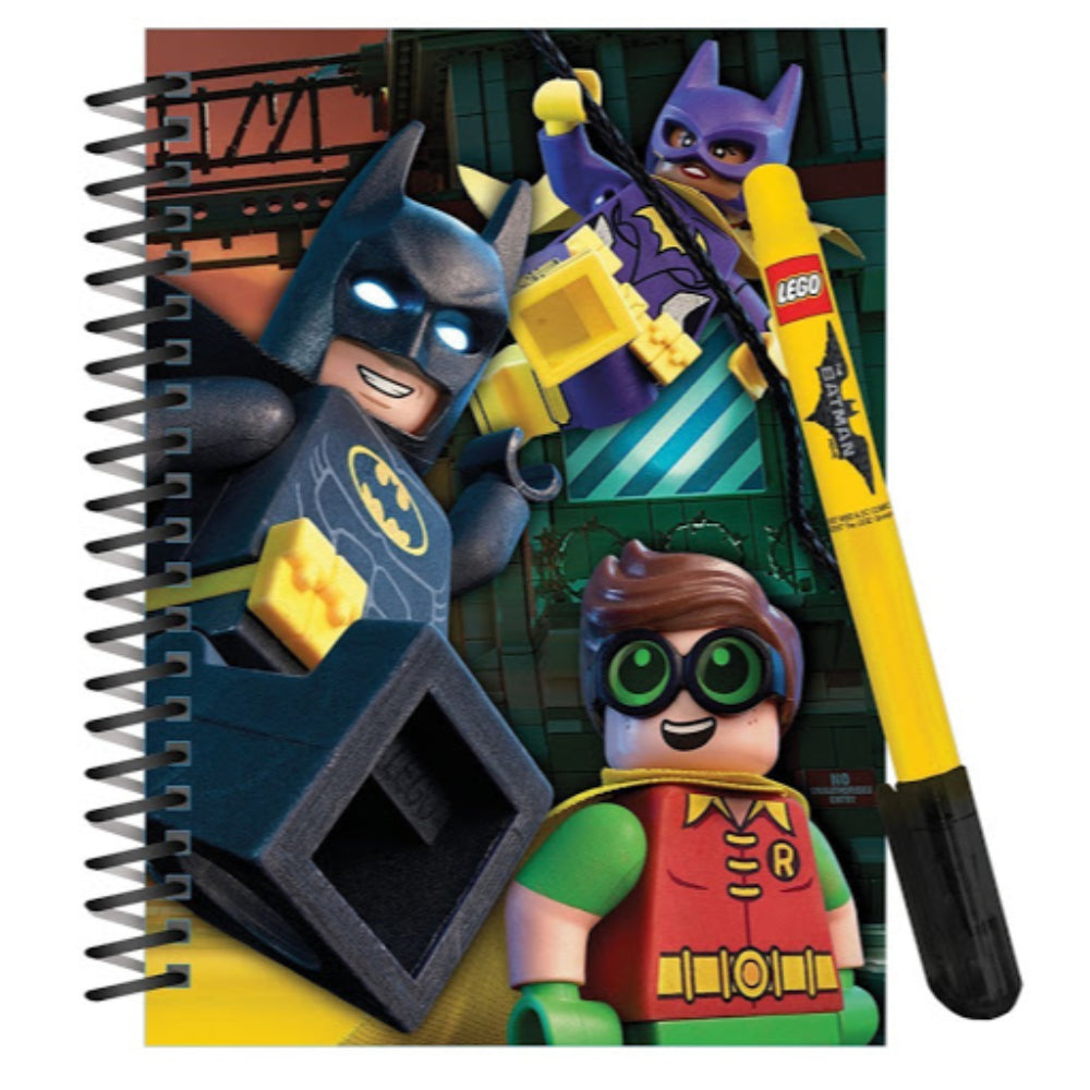 LEGO® Mini Agenda y Esfero de Gel (51742)