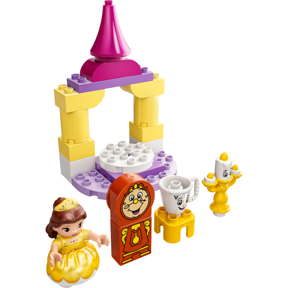 LEGO® DUPLO® Disney Salón de Baile de Bella (10960)