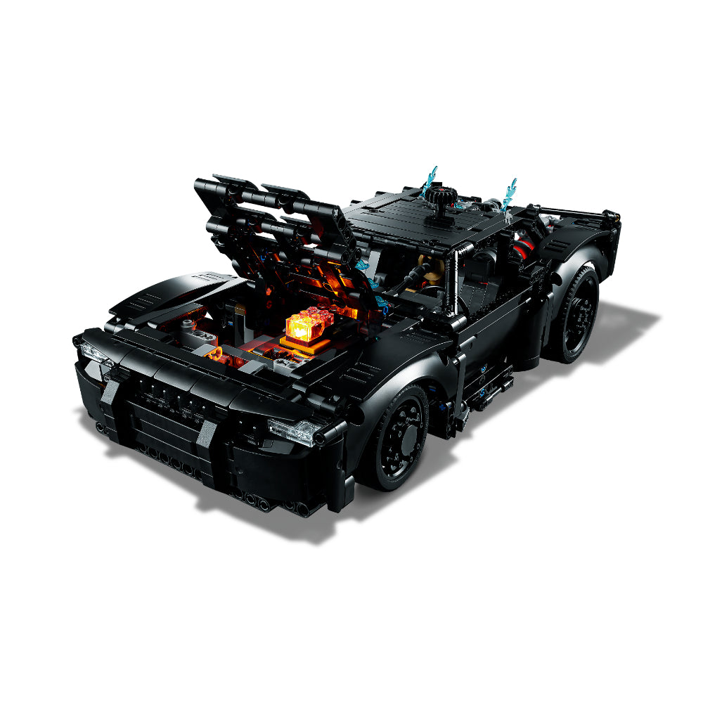 LEGO® Technic™ The Batman Batmóvil (42127)