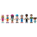 LEGO® Friends Edificio de la Calle Principal (41704)