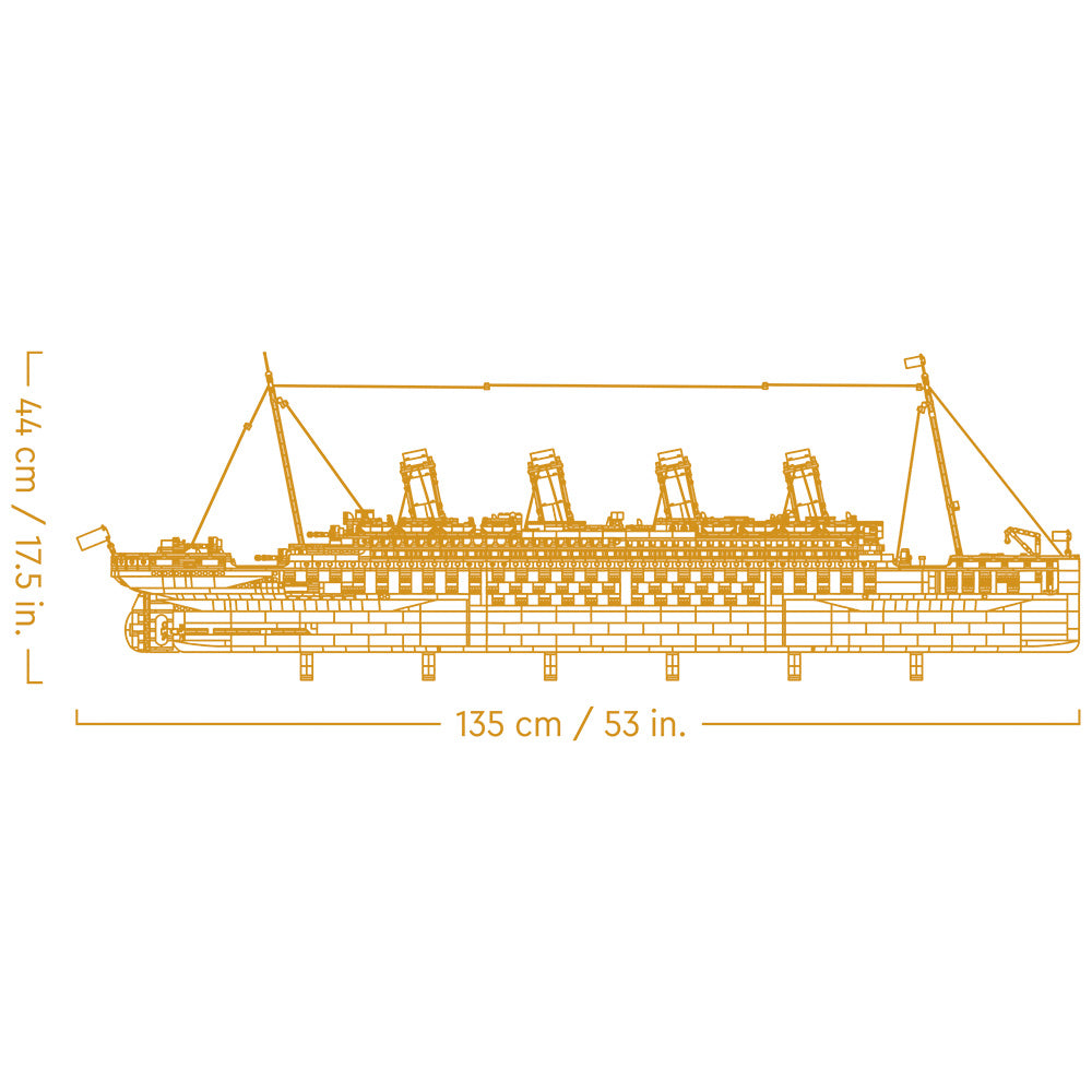 LEGO® Titanic  (10294)