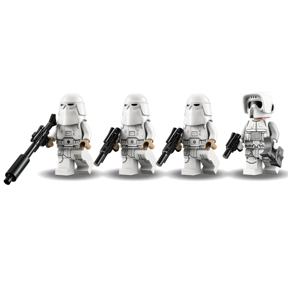 LEGO® Star Wars™ Pack de Combate: Soldados de las Nieves (75320)