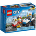 LEGO® City Cuatromoto De Arresto (60135)