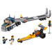 LEGO City Transporte Del Dragster (60151)