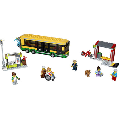 LEGO City Estación de autobuses (60154)
