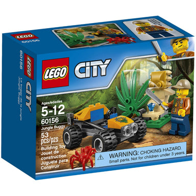 LEGO City Jungla: Buggy (60156)
