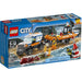 LEGO® City y su Unidad de respuesta 4x4 (60165)