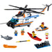 LEGO® City Gran helicóptero de rescate (60166)
