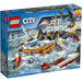 LEGO® City Guardacostas: Cuartel general (60167)