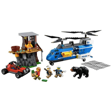 LEGO® City Montaña: Arresto (60173)