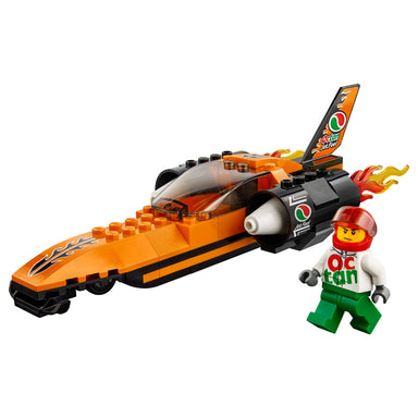 LEGO® City Coche experimental (60178)