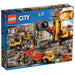 LEGO® City Mina: Área de expertos (60188)