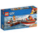 LEGO® City Lamas en el Muelle (60213)