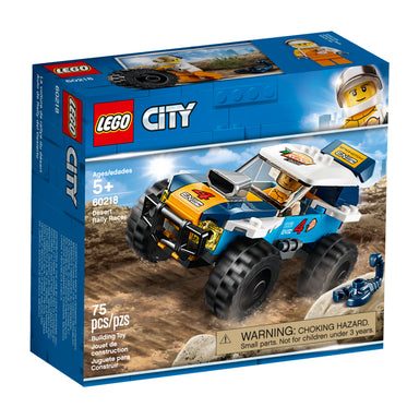 LEGO® City Auto de Ray de Desierto (60218)