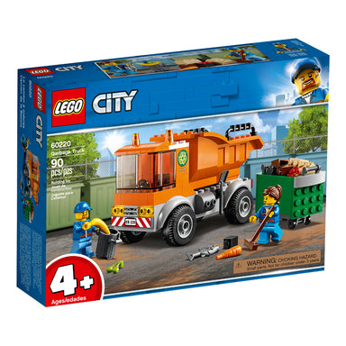 LEGO® City Camión de a Basura (60220)