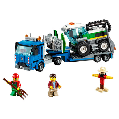 LEGO® City Transporte de a Cosechadora (60223)