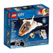 LEGO® City Misión Reparar e Satéite (60224)