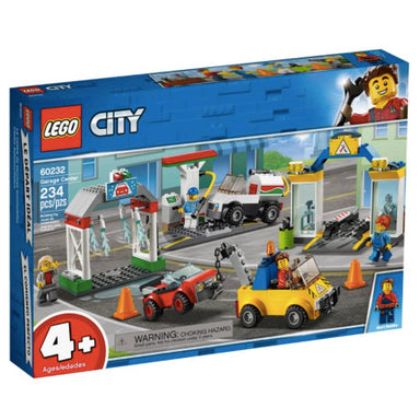 LEGO® City Centro Automoviístico (60232)