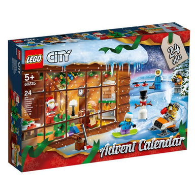 LEGO® City Caendario de Adviento (60235)