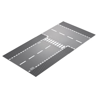 LEGO City Rectas e Intersección en T (60236)