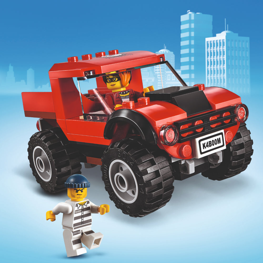 LEGO® CITY® ESTACIÓN DE POLICÍA (60246)