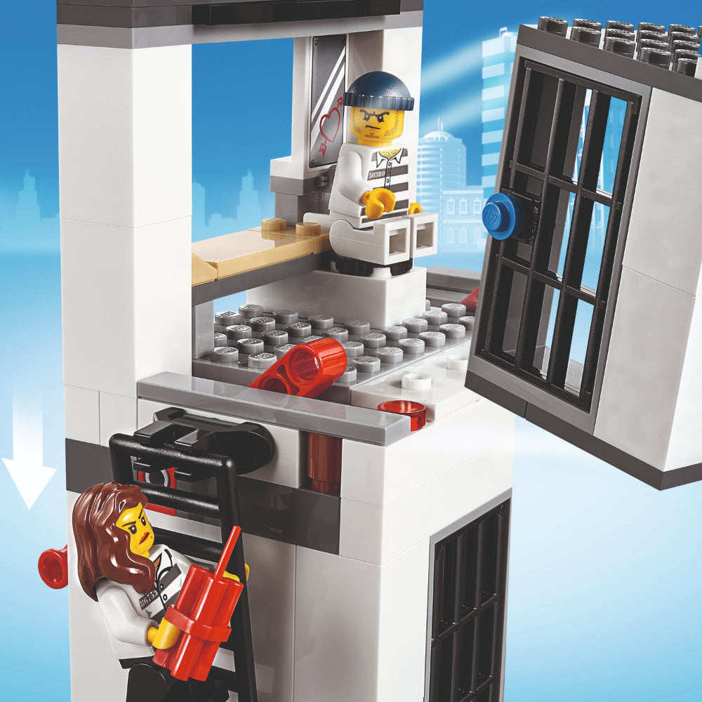 LEGO® CITY® ESTACIÓN DE POLICÍA (60246)