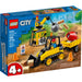 LEGO® City Bulldozer de Construcción (60252)