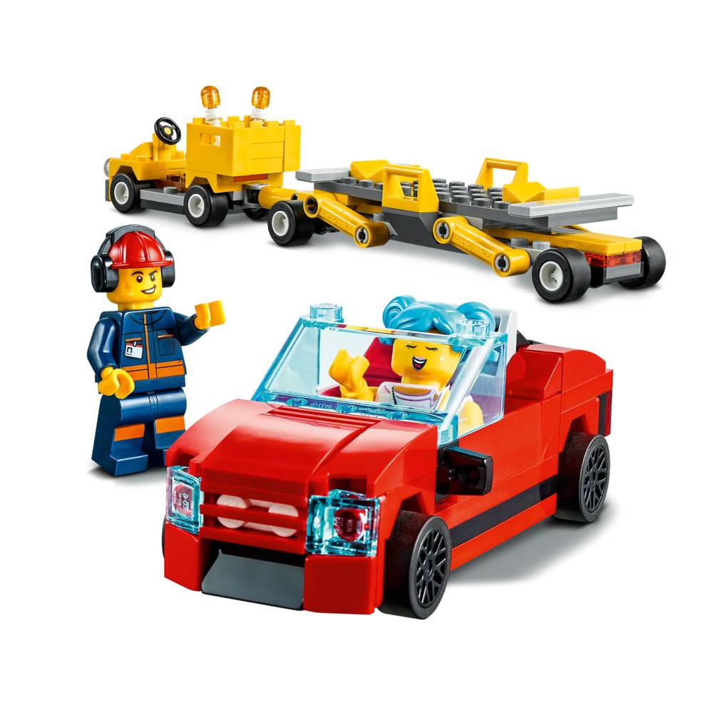 LEGO® City Avión de Pasajeros (60262)