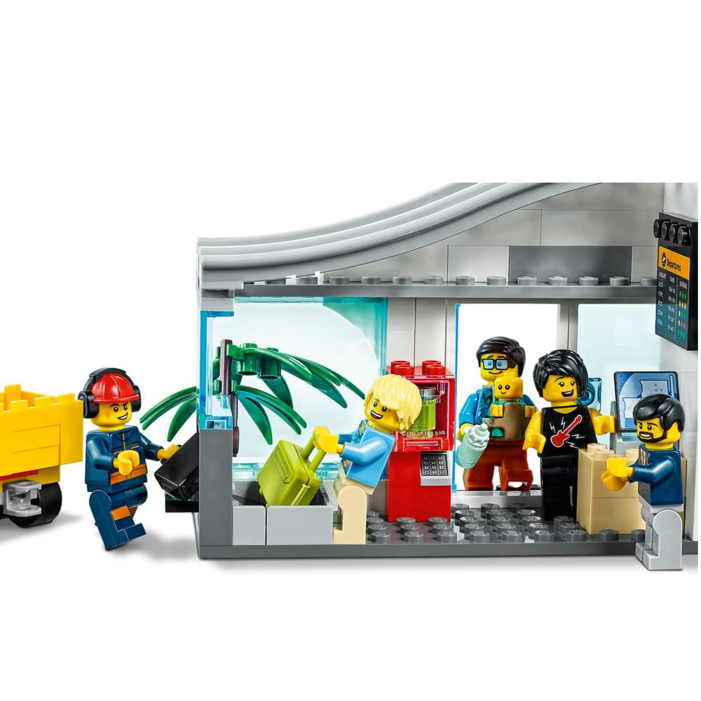 LEGO® City Avión de Pasajeros (60262)