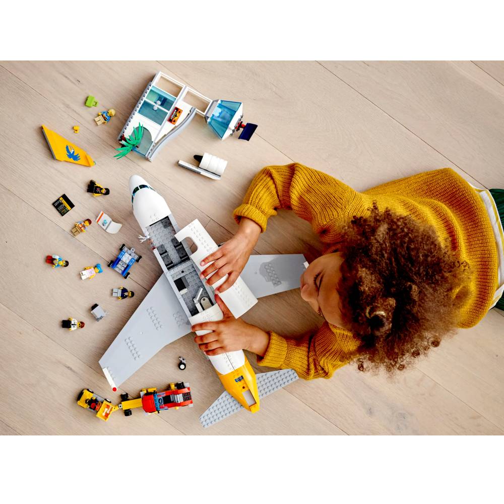 LEGO® City Avión de Pasajeros (60262)