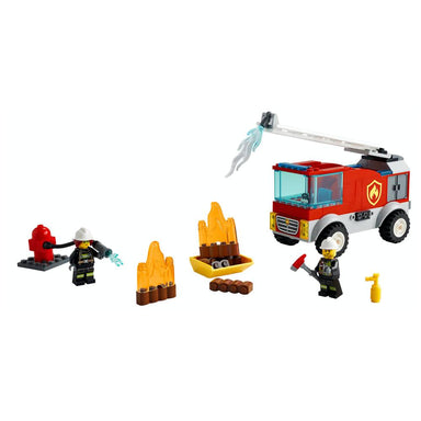 LEGO® City Camión De Bomberos Con Escalera (60280)