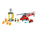 LEGO® City Helicóptero De Rescate De Bomberos (60281)