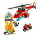 LEGO® City Helicóptero De Rescate De Bomberos (60281)