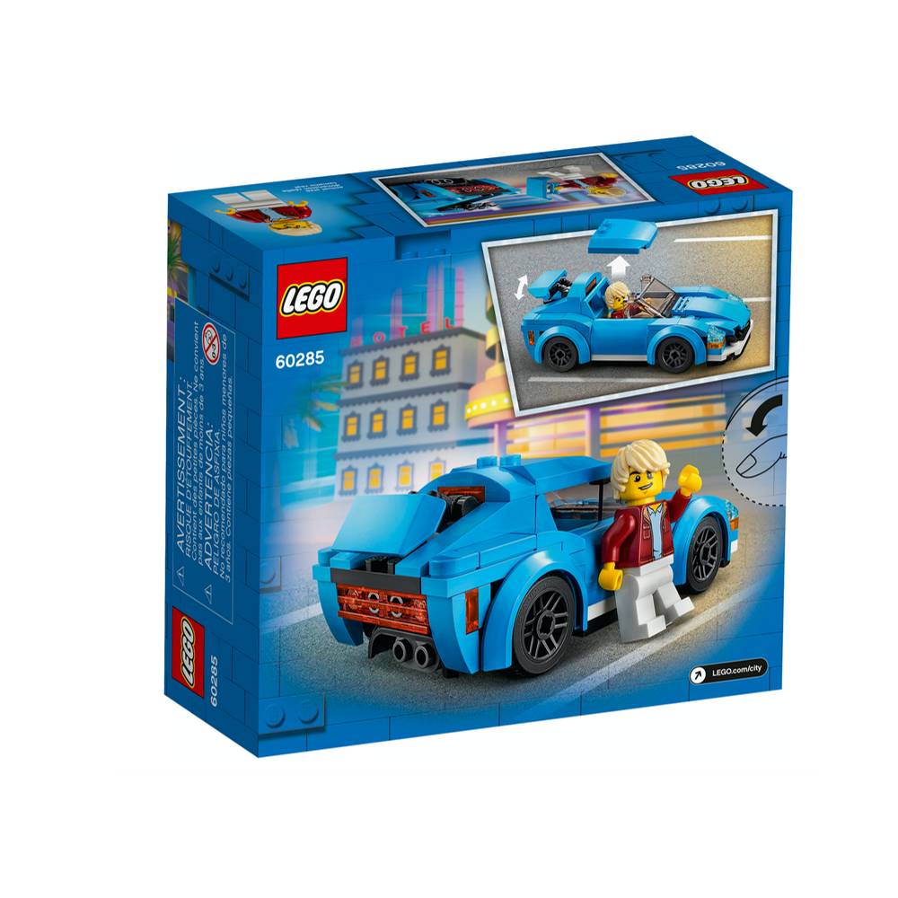 LEGO® City Auto Deportivo (60285)