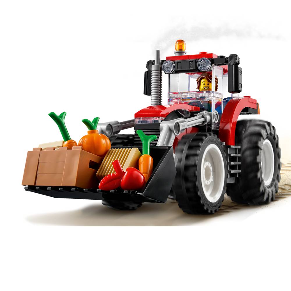 LEGO® City Tractor (60287)