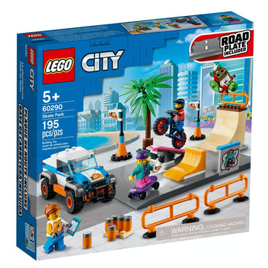 LEGO® City Pista de Skate (60290)