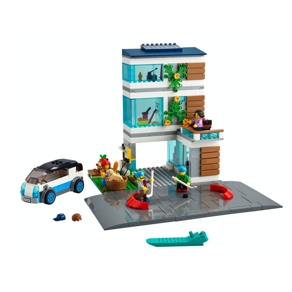 LEGO® City Casa Familiar (60291)